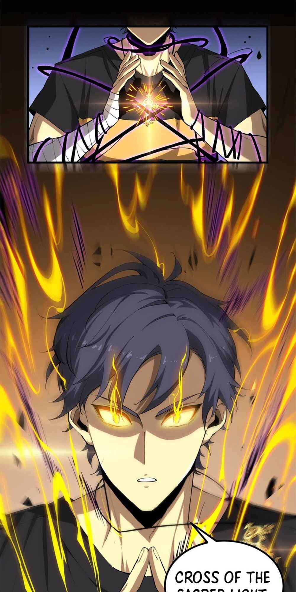 SSS-Rank Paladin Who Transcends Common Sense Chapter 5 - Page 24