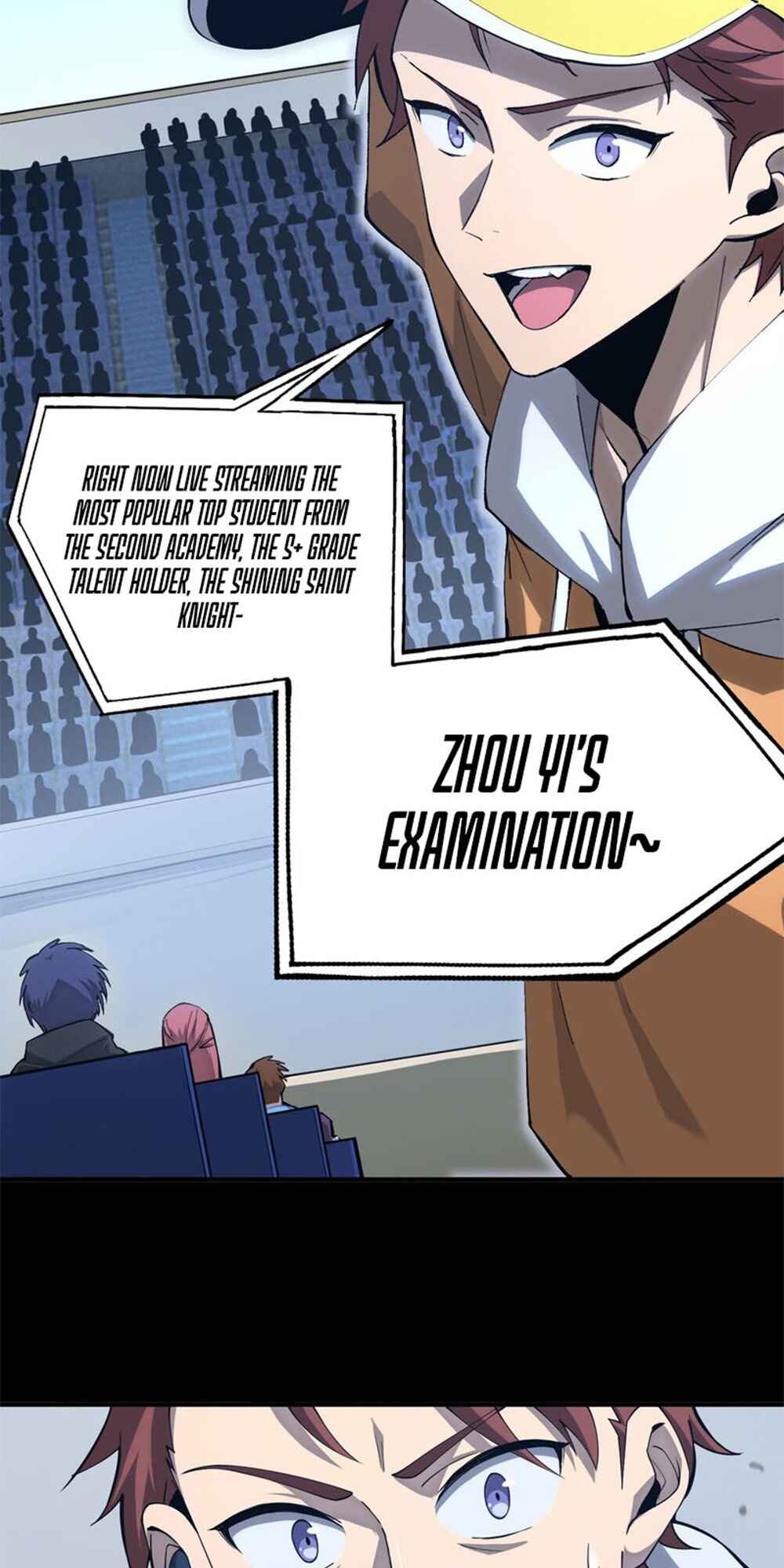 SSS-Rank Paladin Who Transcends Common Sense Chapter 5 - Page 4