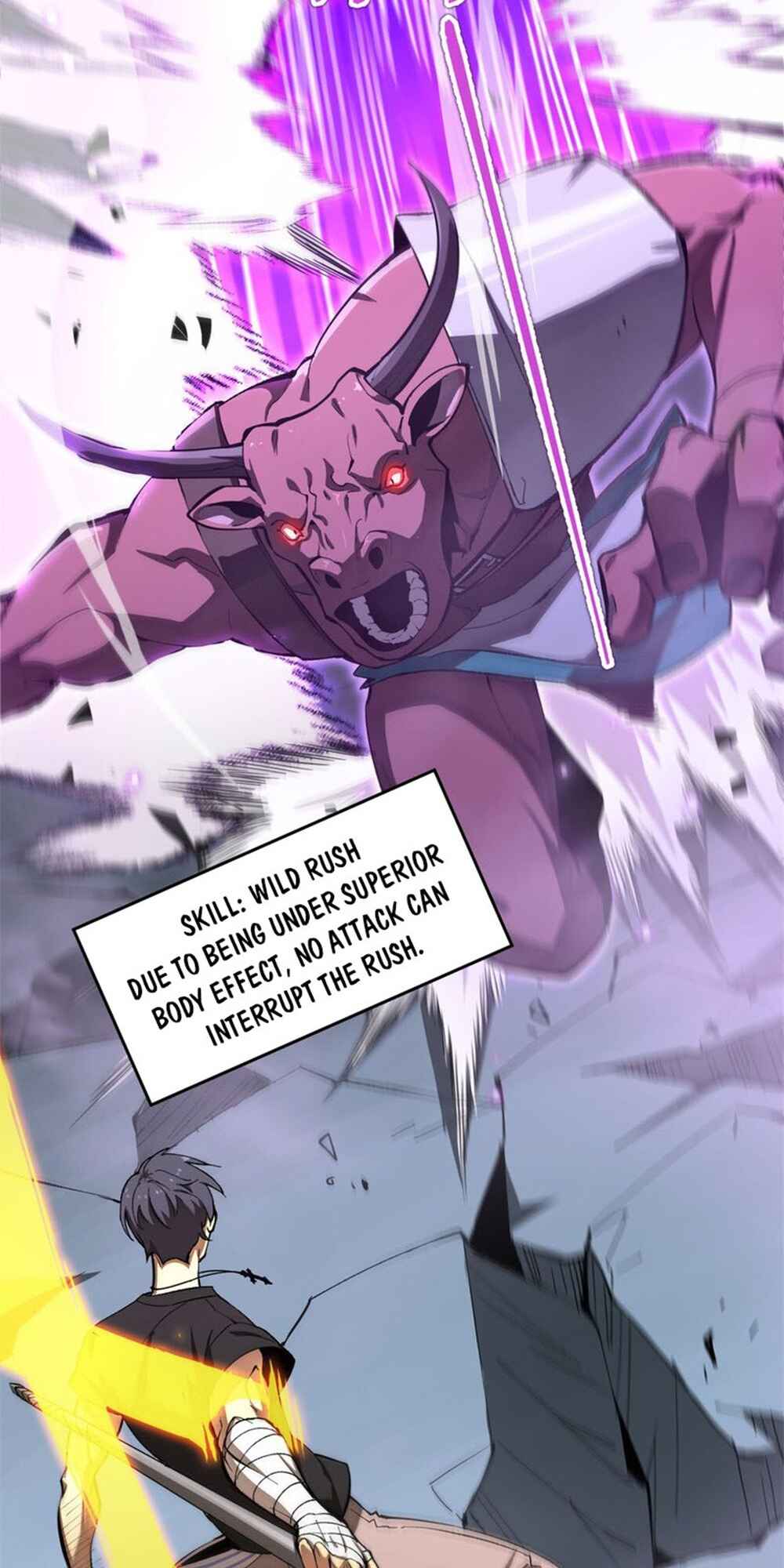 SSS-Rank Paladin Who Transcends Common Sense Chapter 5 - Page 40