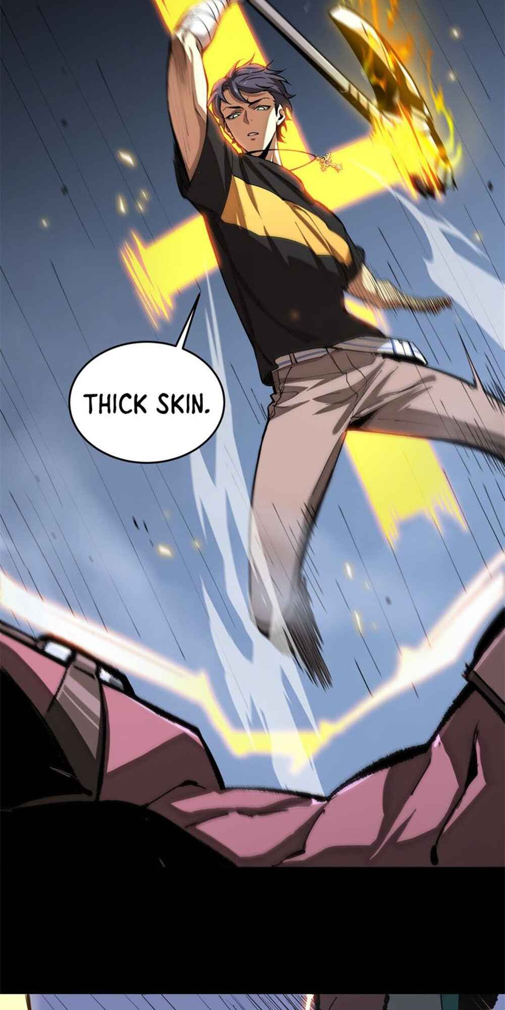 SSS-Rank Paladin Who Transcends Common Sense Chapter 5 - Page 46