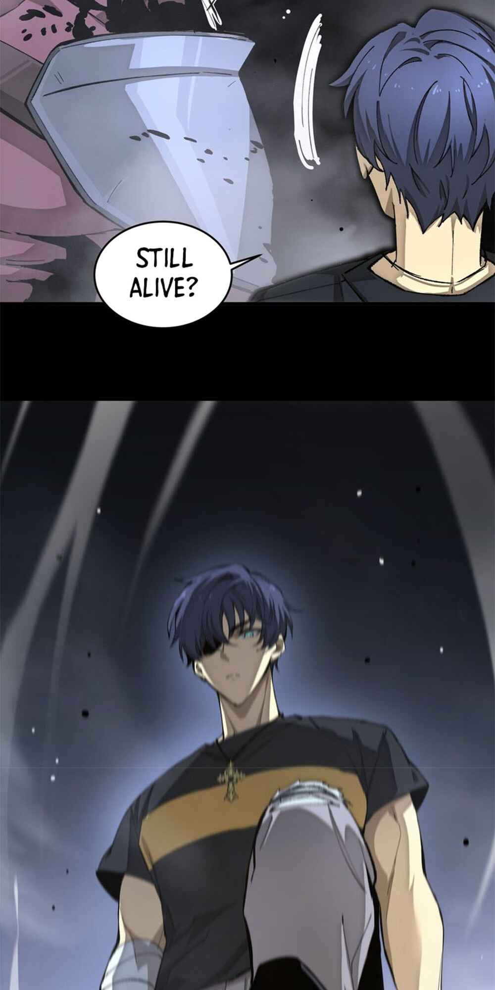 SSS-Rank Paladin Who Transcends Common Sense Chapter 5 - Page 49