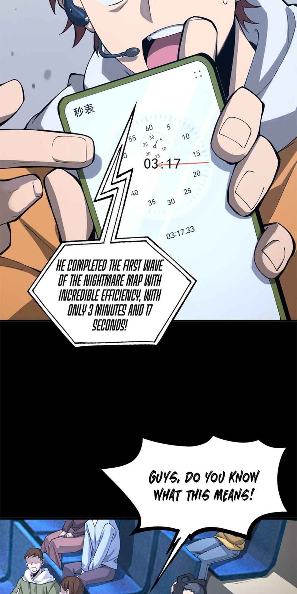 SSS-Rank Paladin Who Transcends Common Sense Chapter 5 - Page 5