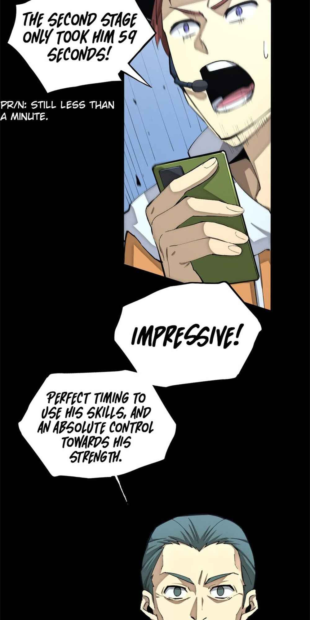 SSS-Rank Paladin Who Transcends Common Sense Chapter 5 - Page 54