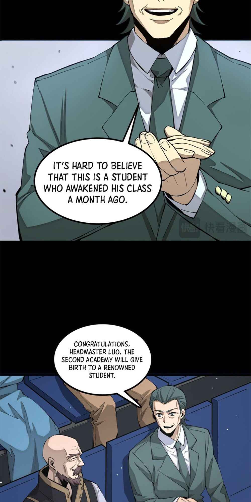 SSS-Rank Paladin Who Transcends Common Sense Chapter 5 - Page 55