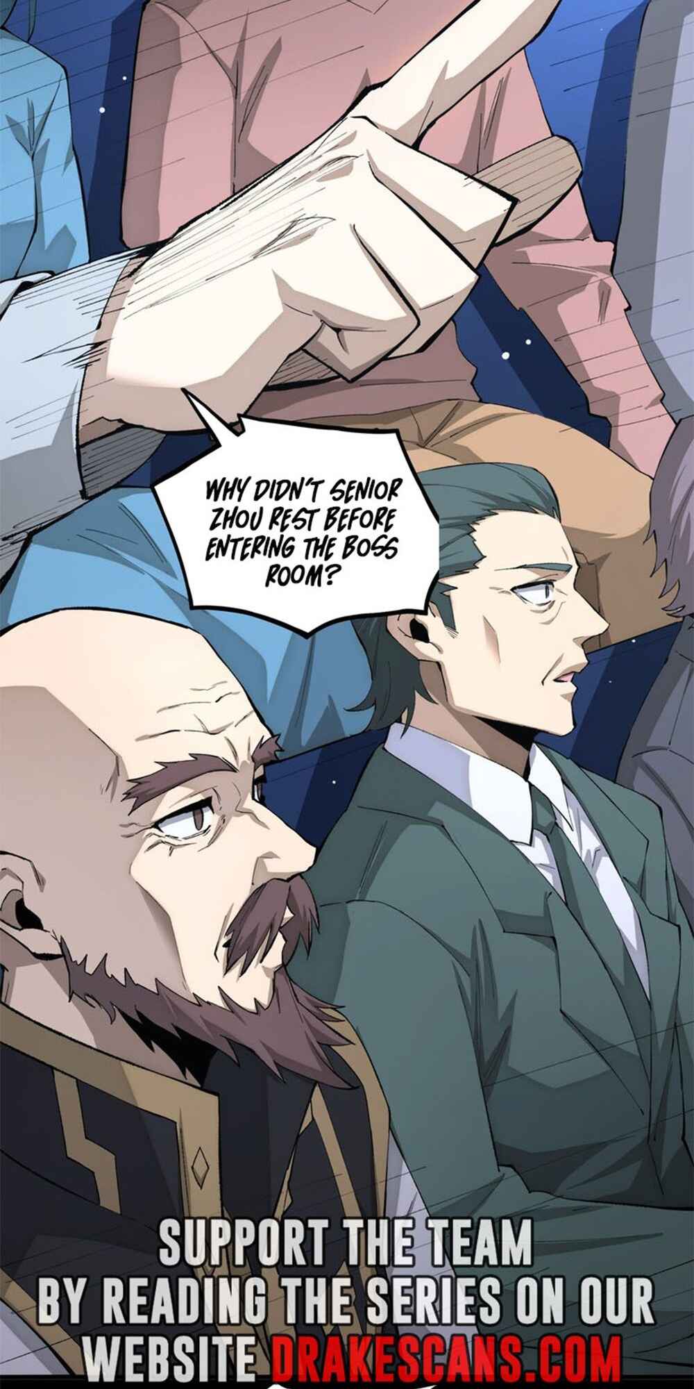 SSS-Rank Paladin Who Transcends Common Sense Chapter 5 - Page 57