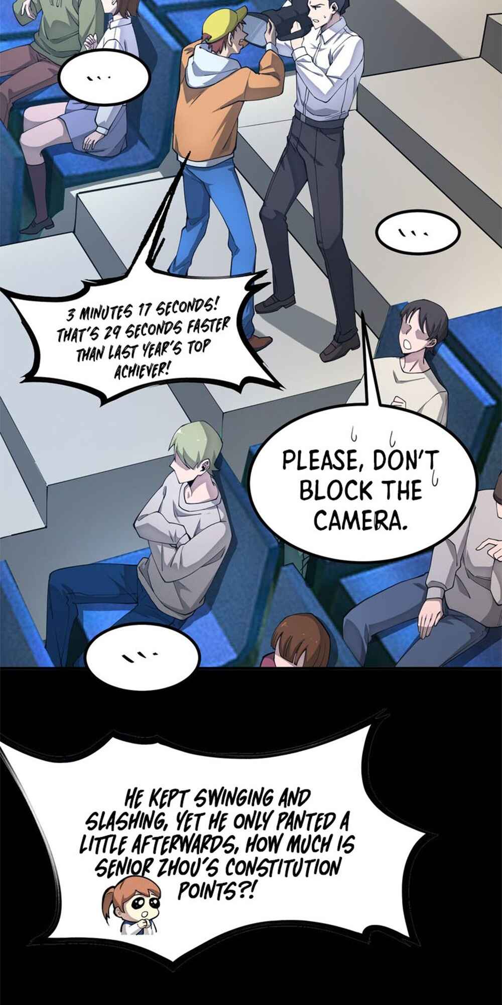 SSS-Rank Paladin Who Transcends Common Sense Chapter 5 - Page 6