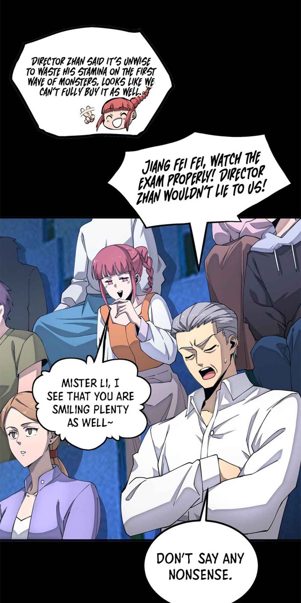 SSS-Rank Paladin Who Transcends Common Sense Chapter 5 - Page 7