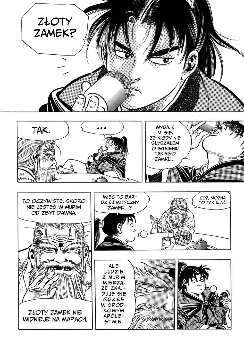Yongbi the Invincible Chapter 19 - Page 11