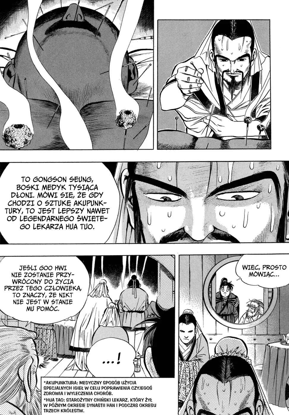 Yongbi the Invincible Chapter 19 - Page 3