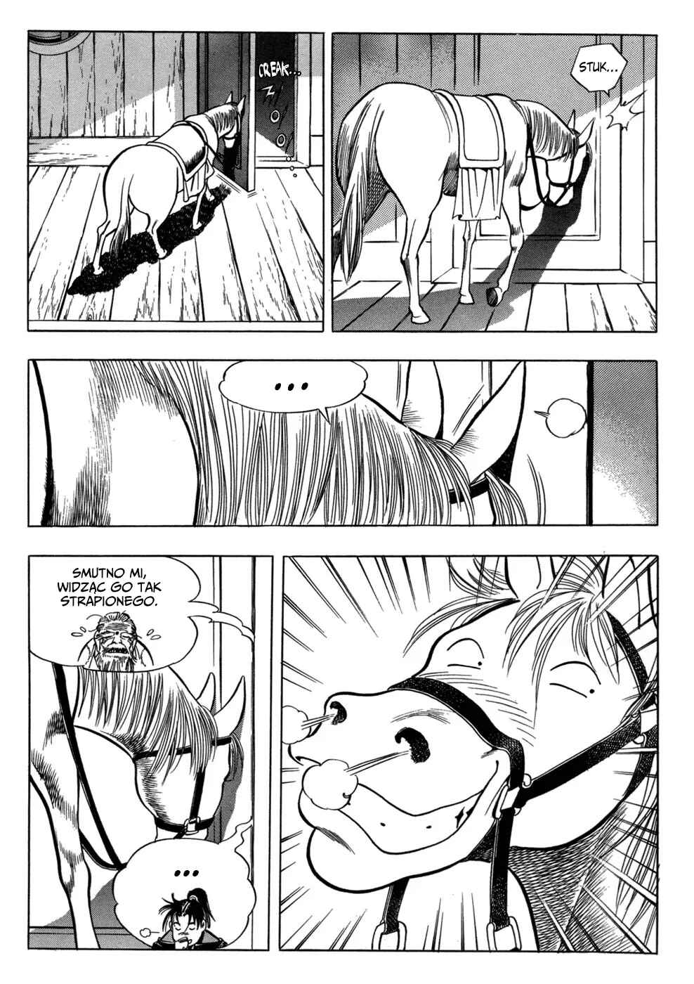 Yongbi the Invincible Chapter 19 - Page 8