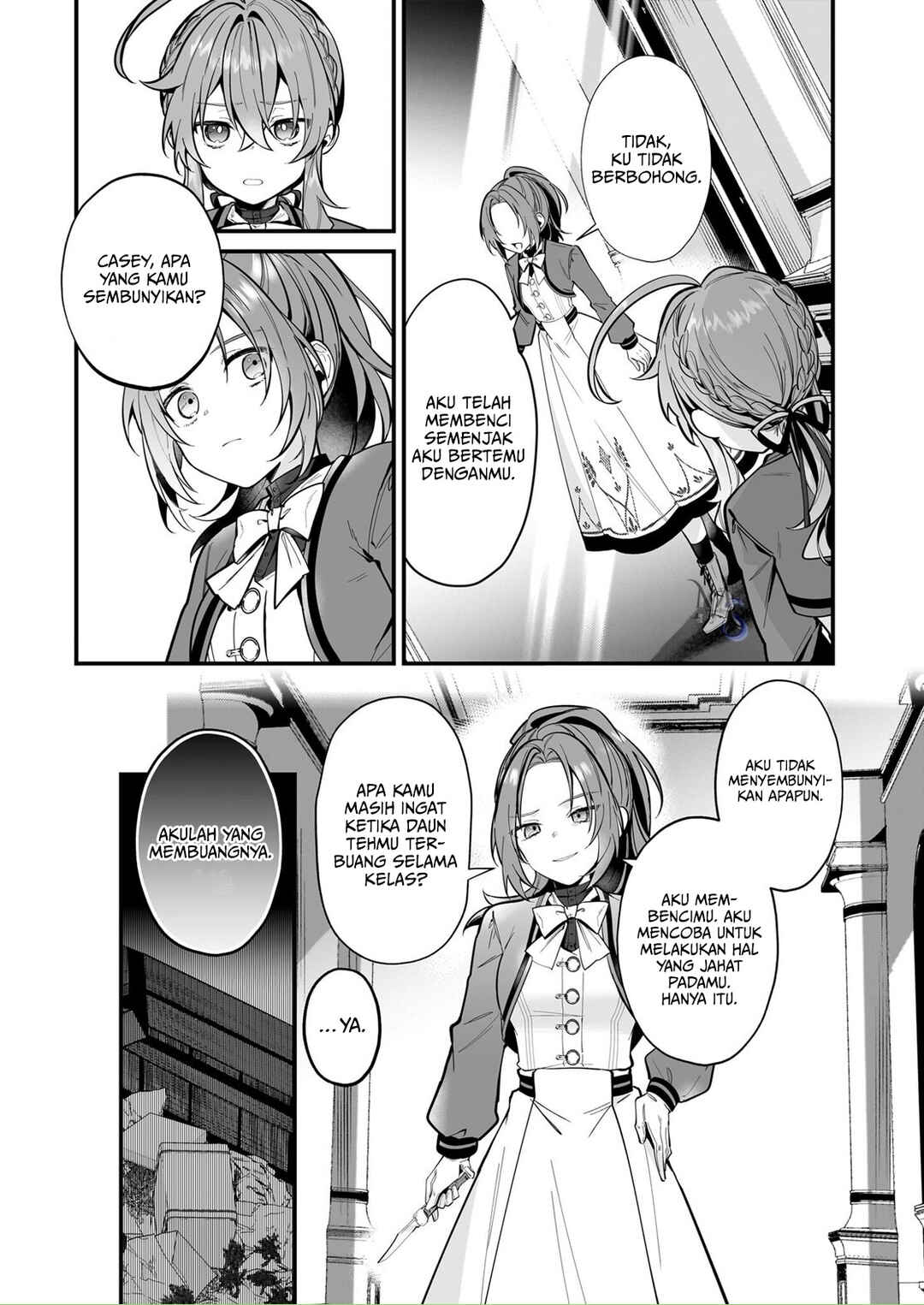 Silent Witch: Chinmoku no Majo no Kakushigoto Chapter 22 - Page 20