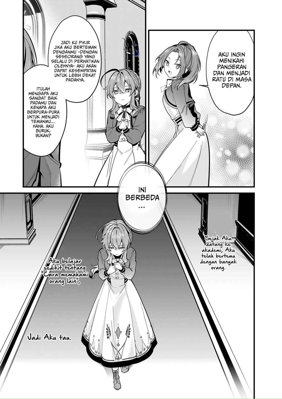 Silent Witch: Chinmoku no Majo no Kakushigoto Chapter 22 - Page 24