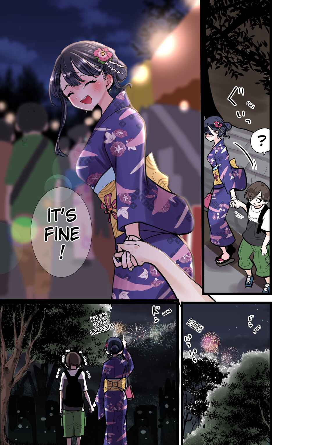 Boku no Kokoro no Yabai Yatsu Chapter 103.2 - Page 4