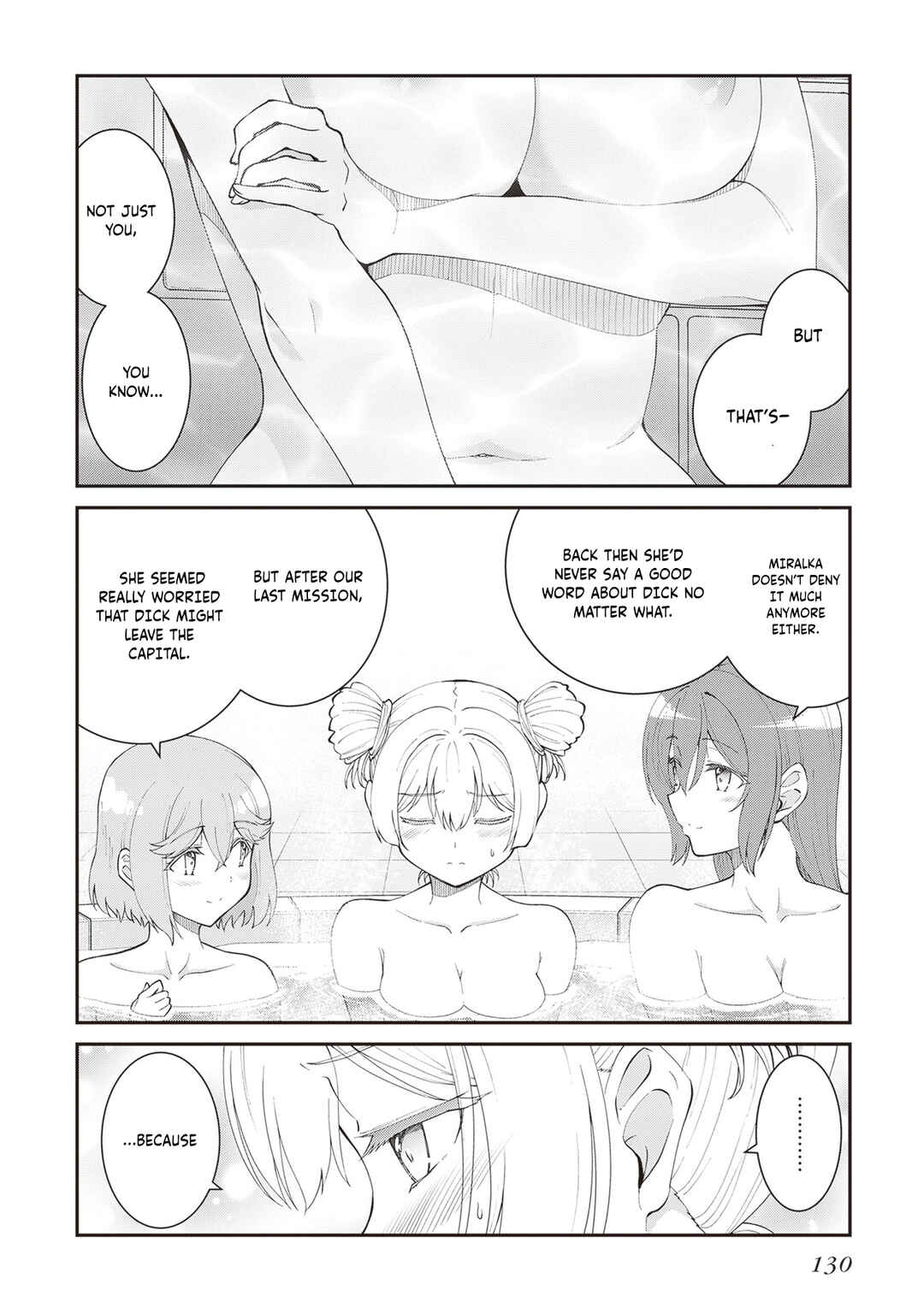 Maou Toubatsu Shita Ato, Medachitakunai node Guild Master ni Natta Chapter 60 - Page 13