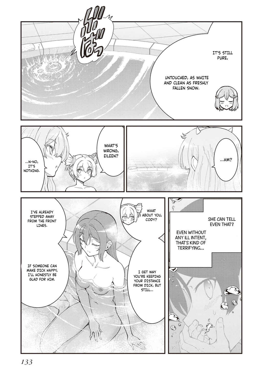Maou Toubatsu Shita Ato, Medachitakunai node Guild Master ni Natta Chapter 60 - Page 16