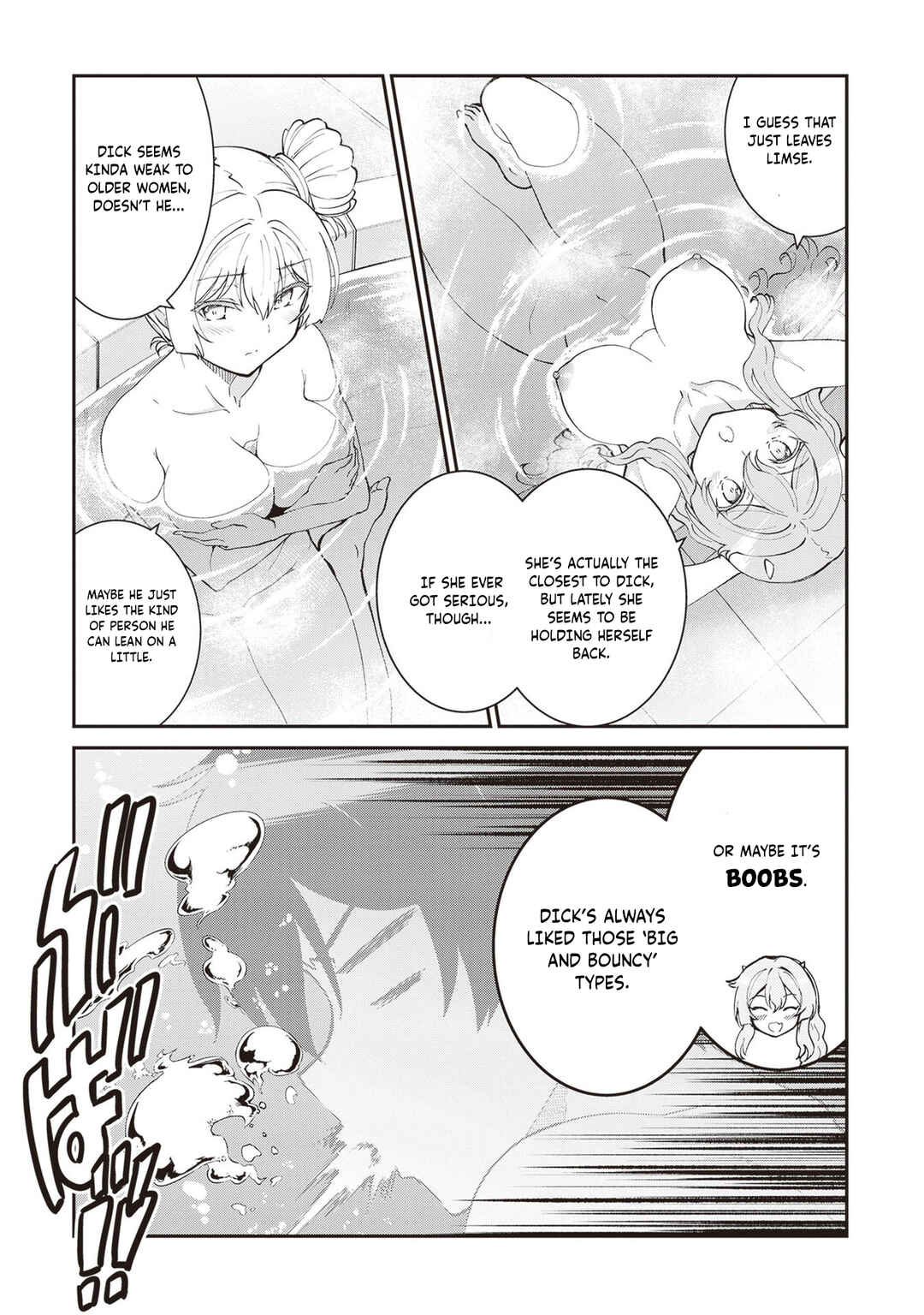 Maou Toubatsu Shita Ato, Medachitakunai node Guild Master ni Natta Chapter 60 - Page 18