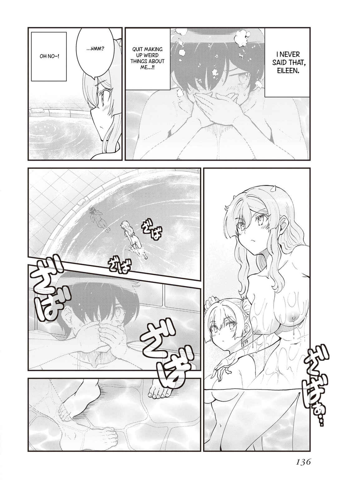 Maou Toubatsu Shita Ato, Medachitakunai node Guild Master ni Natta Chapter 60 - Page 19
