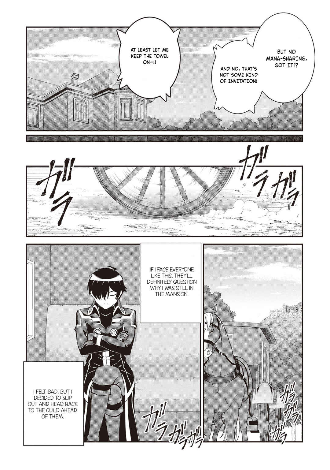 Maou Toubatsu Shita Ato, Medachitakunai node Guild Master ni Natta Chapter 60 - Page 26