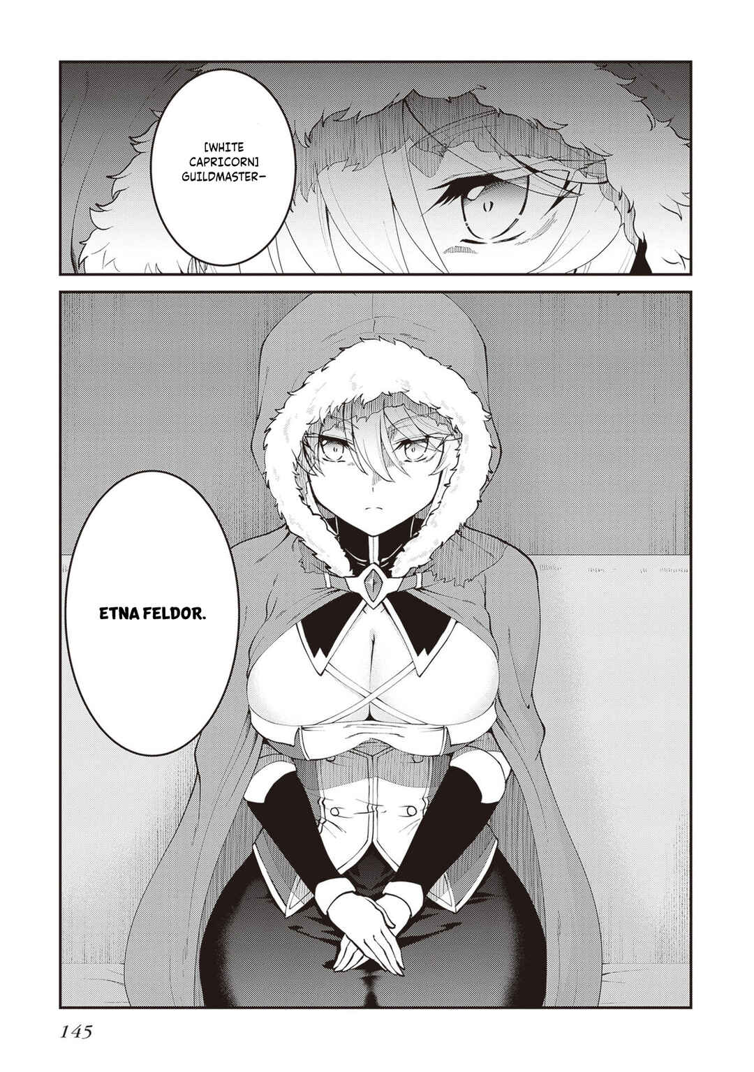 Maou Toubatsu Shita Ato, Medachitakunai node Guild Master ni Natta Chapter 60 - Page 28