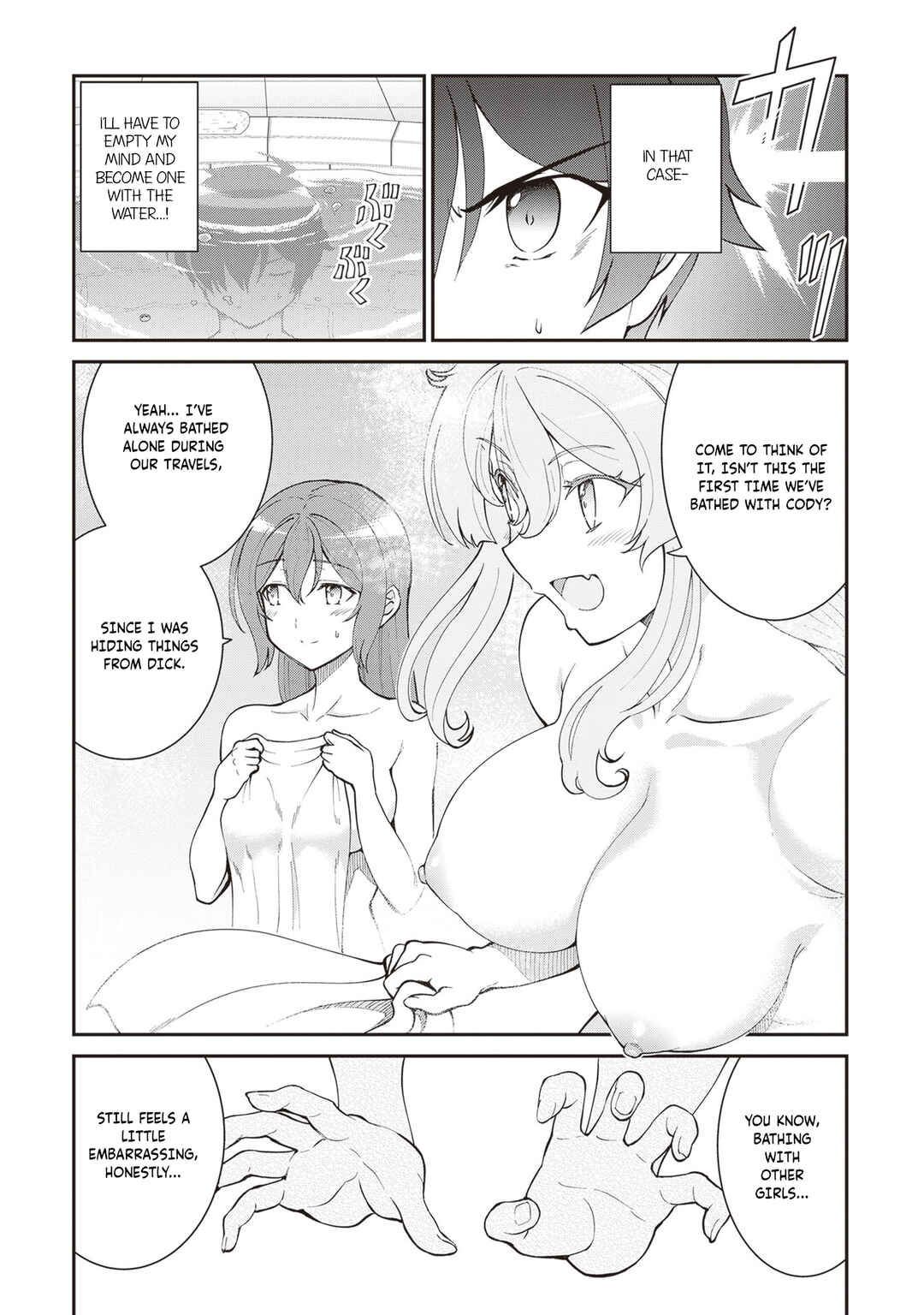 Maou Toubatsu Shita Ato, Medachitakunai node Guild Master ni Natta Chapter 60 - Page 4
