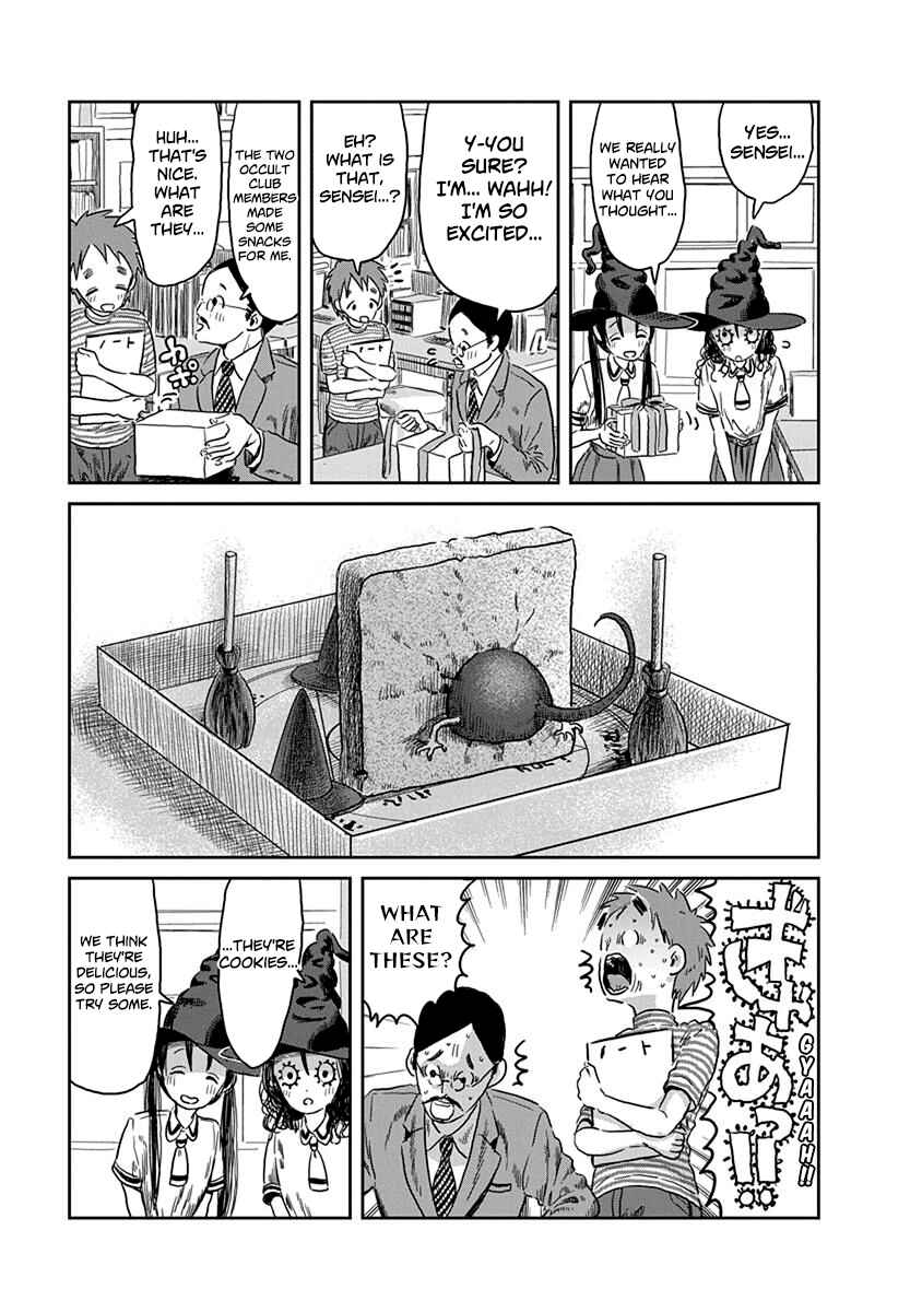Asobi Asobase Chapter 39 - Page 10