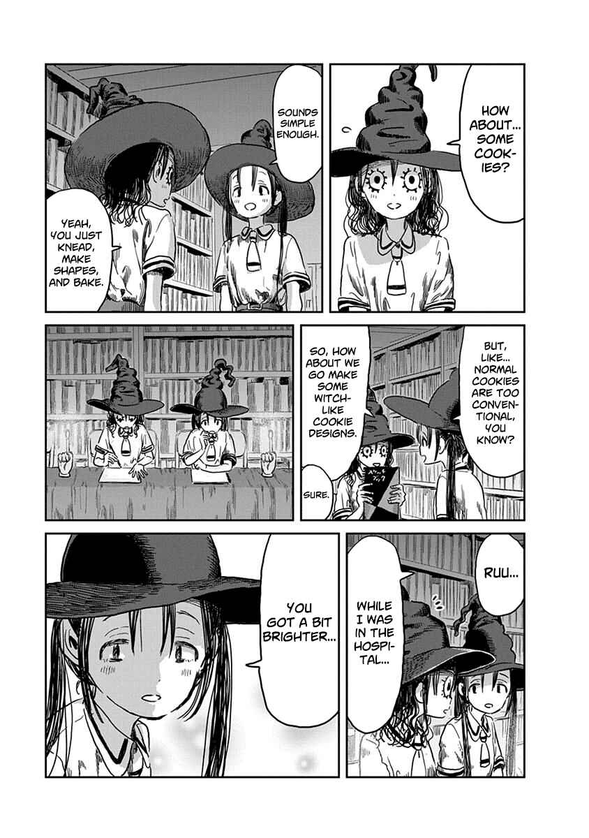 Asobi Asobase Chapter 39 - Page 4