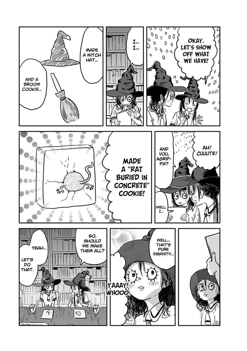 Asobi Asobase Chapter 39 - Page 6