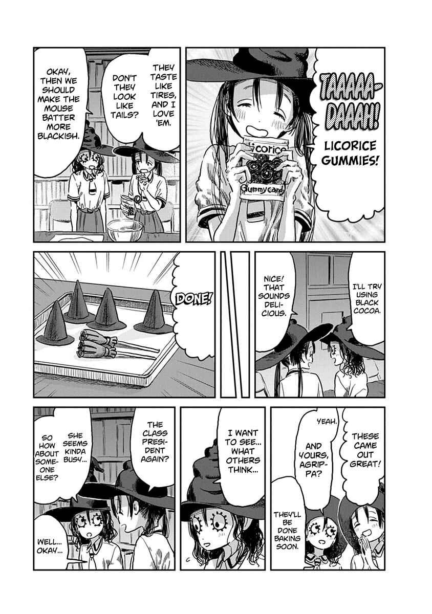 Asobi Asobase Chapter 39 - Page 8