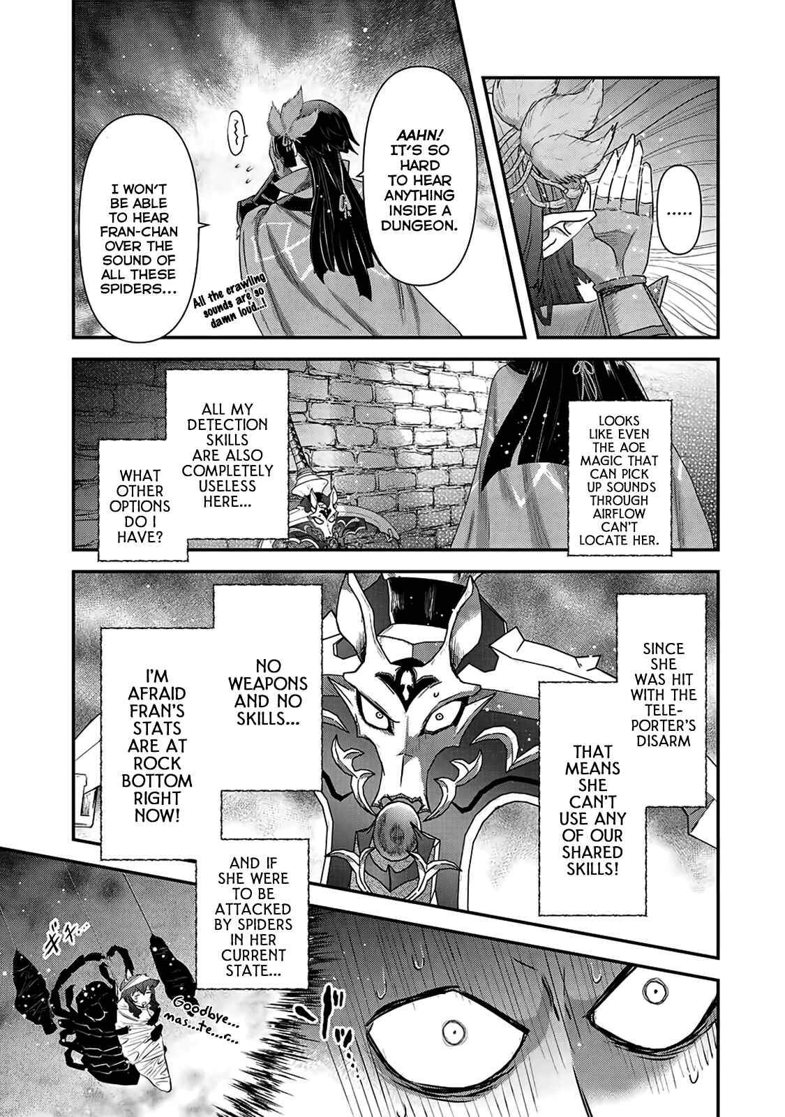 Tensei Shitara Ken deshita Chapter 22 - Page 11