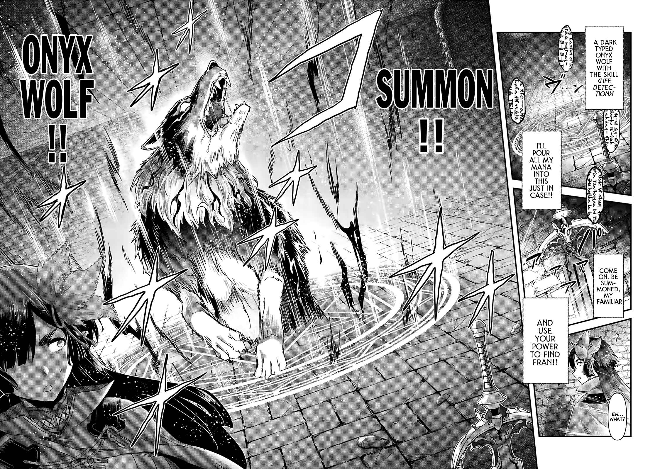 Tensei Shitara Ken deshita Chapter 22 - Page 14