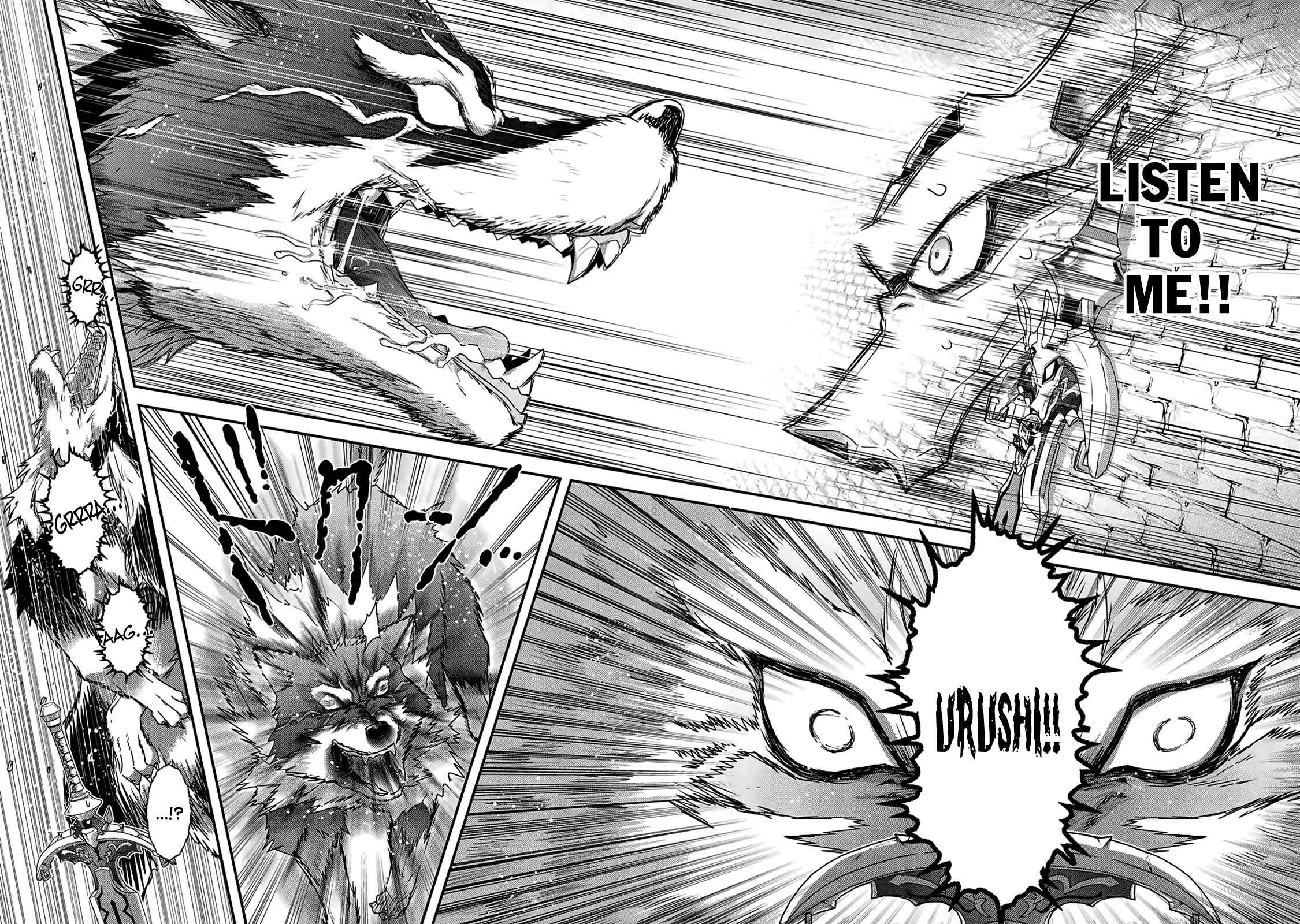 Tensei Shitara Ken deshita Chapter 22 - Page 23