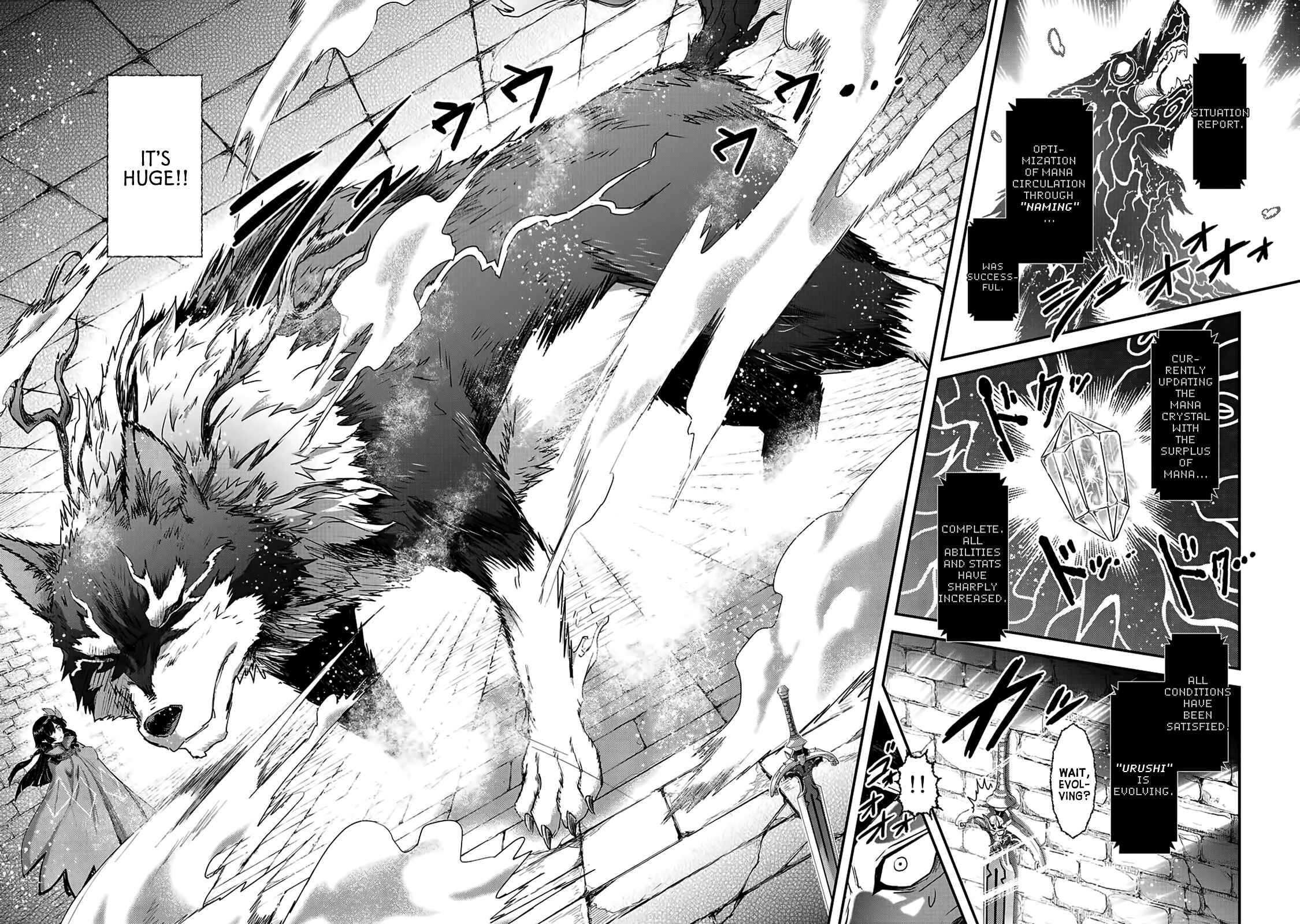 Tensei Shitara Ken deshita Chapter 22 - Page 24
