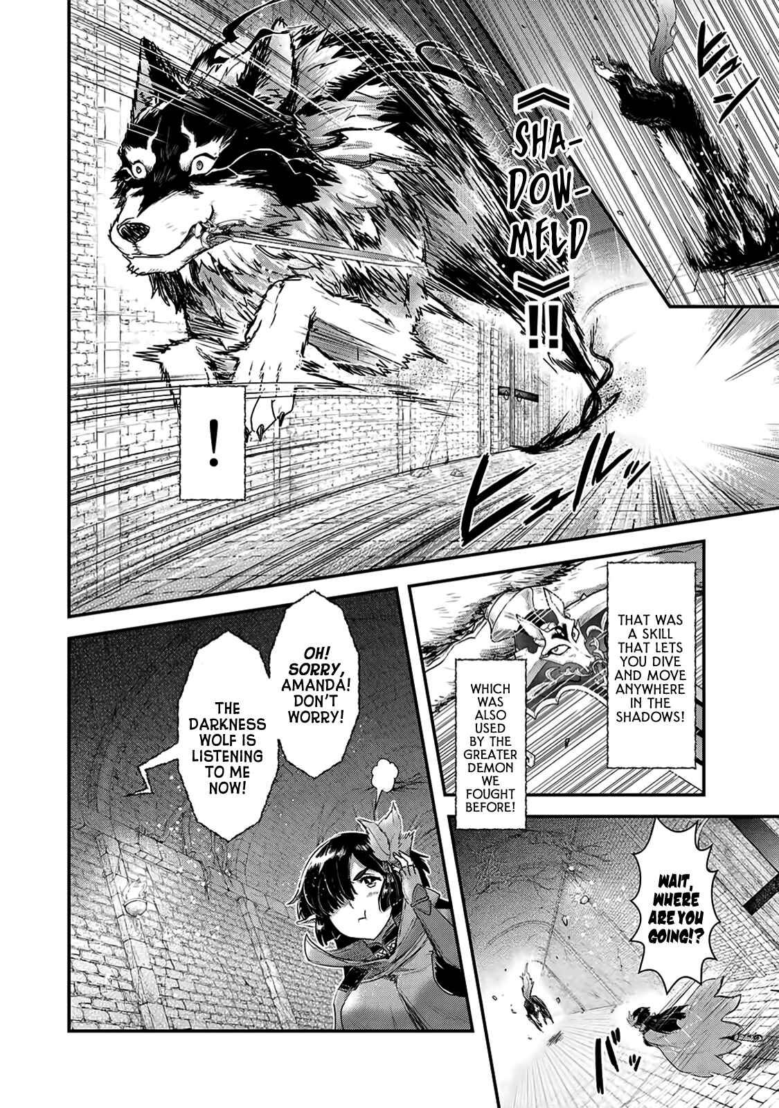 Tensei Shitara Ken deshita Chapter 22 - Page 27