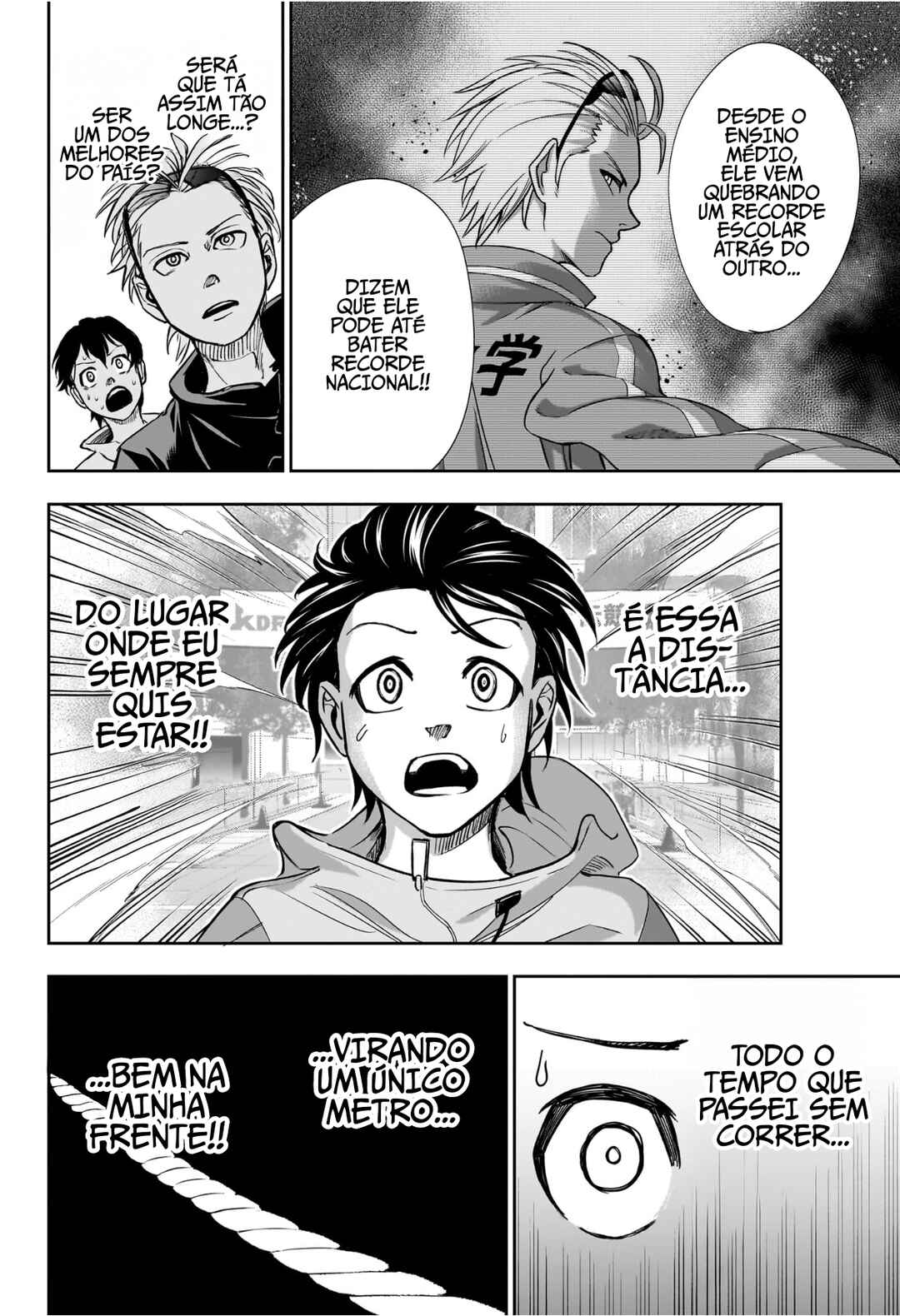 Ekiden Bros Chapter 2 - Page 13