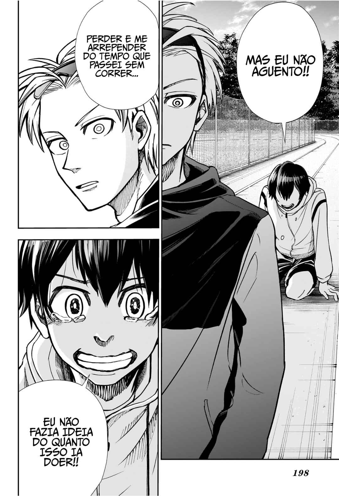 Ekiden Bros Chapter 2 - Page 15