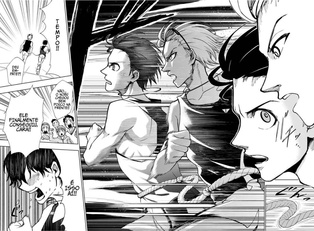 Ekiden Bros Chapter 2 - Page 19