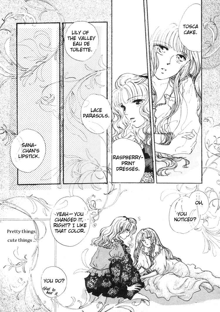 Onnanoko no Tanoshimi Chapter Oneshot - Page 6
