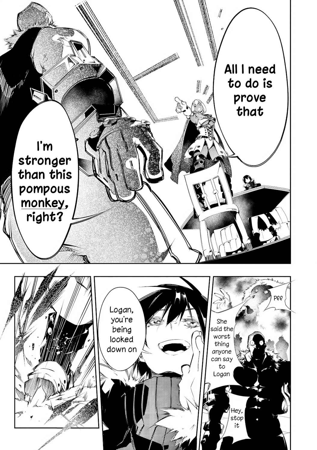 Saikyou no Shienshoku "Wajutsushi" de Aru Ore wa Sekai Saikyou Clan wo Shitagaeru Chapter 10 - Page 13