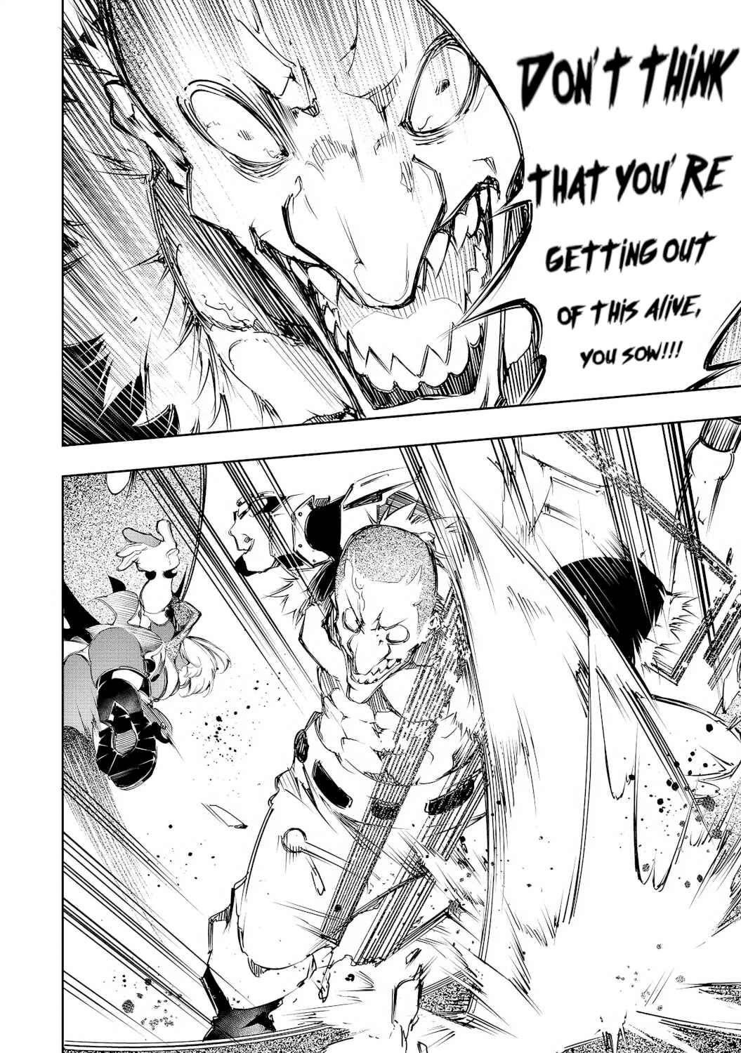 Saikyou no Shienshoku "Wajutsushi" de Aru Ore wa Sekai Saikyou Clan wo Shitagaeru Chapter 10 - Page 14