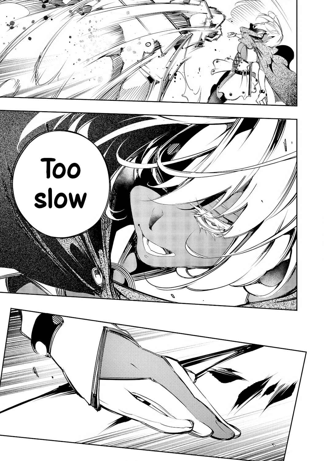 Saikyou no Shienshoku "Wajutsushi" de Aru Ore wa Sekai Saikyou Clan wo Shitagaeru Chapter 10 - Page 17