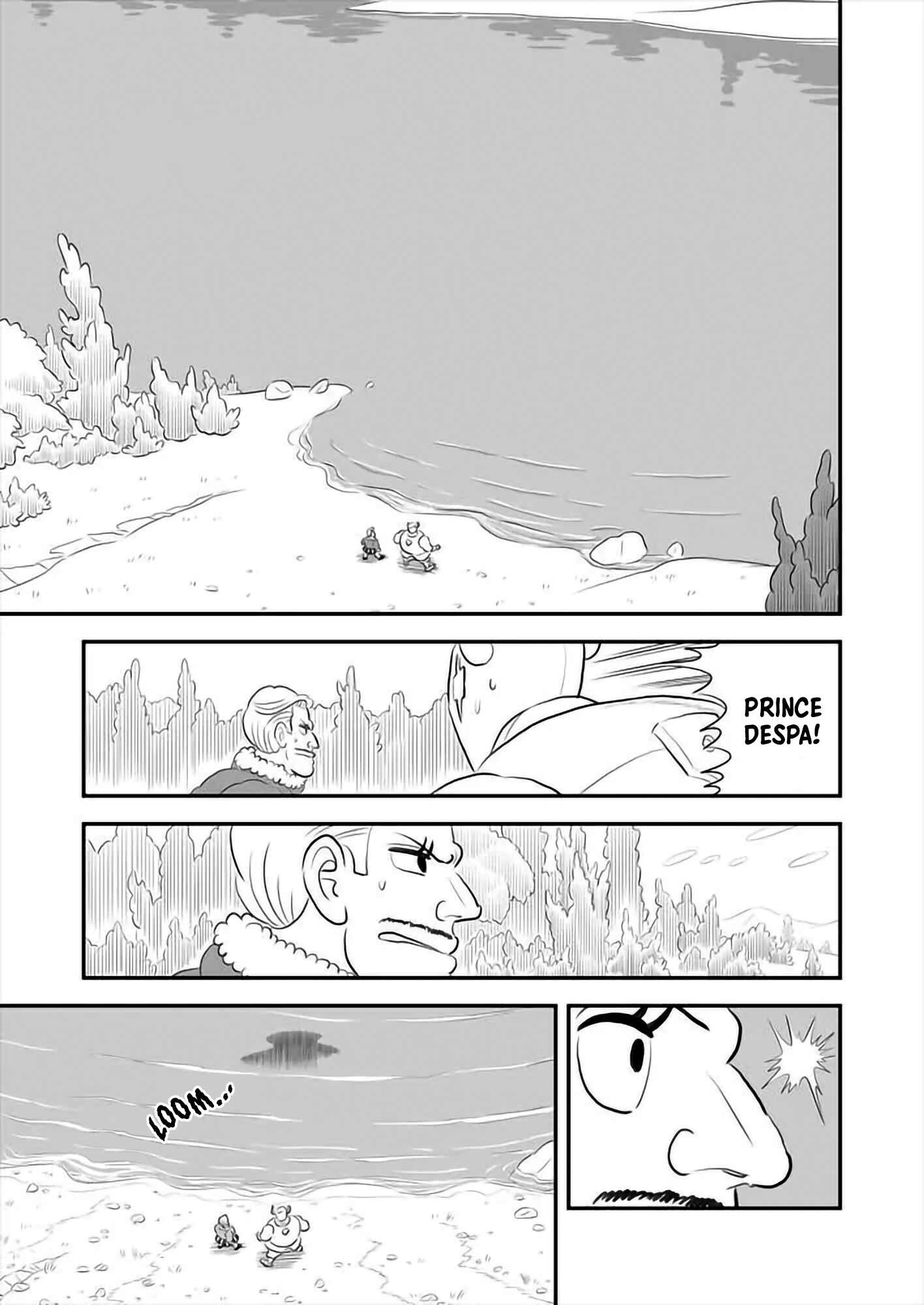 Ousama Ranking Chapter 159 - Page 10