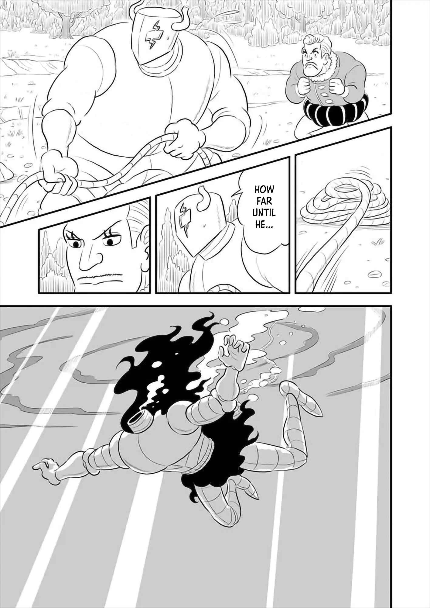 Ousama Ranking Chapter 159 - Page 6