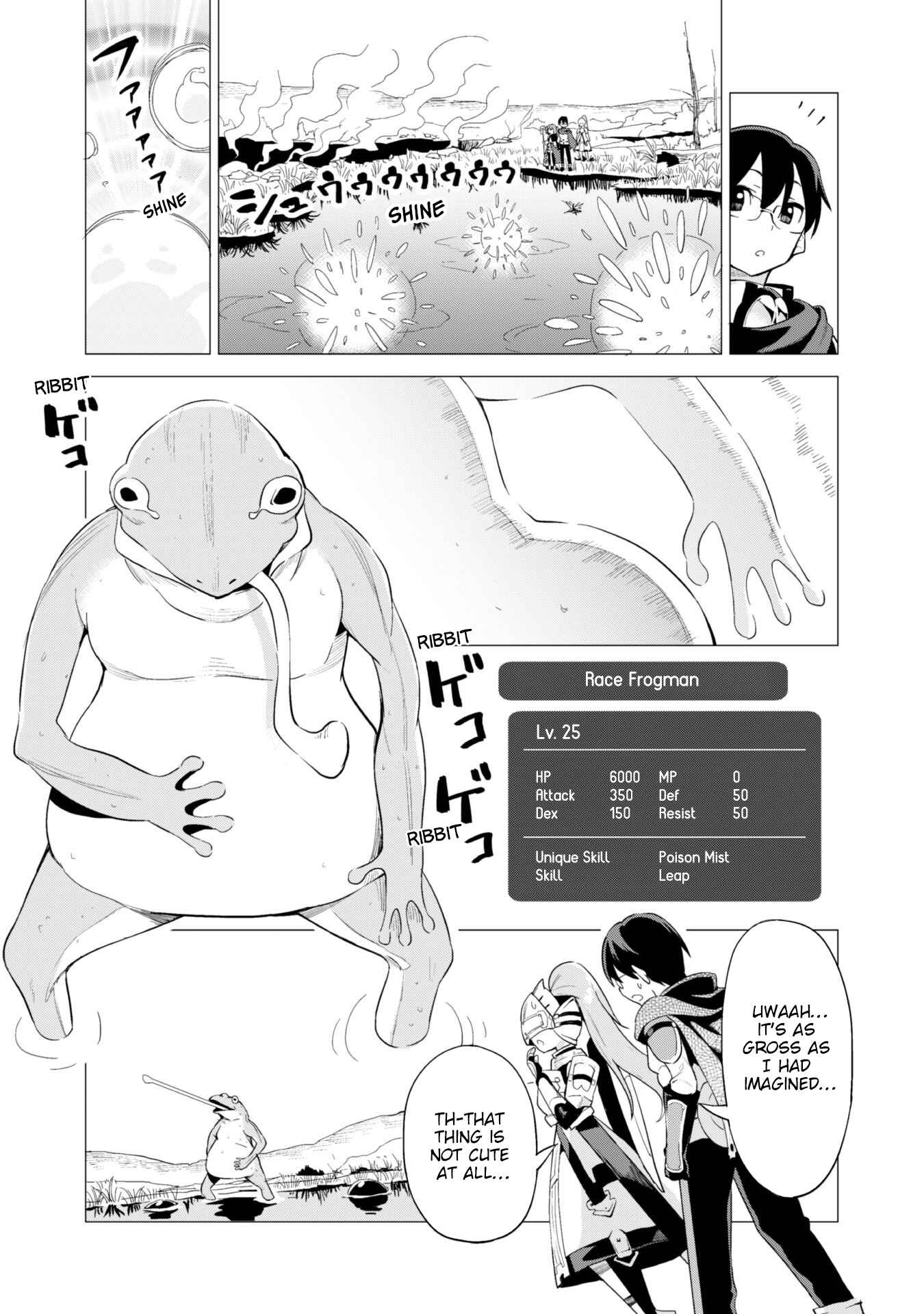 Gacha o Mawashite Nakama o Fuyasu: Saikyou no Bishoujo Gundan o Tsukuriagero Chapter 14 - Page 10