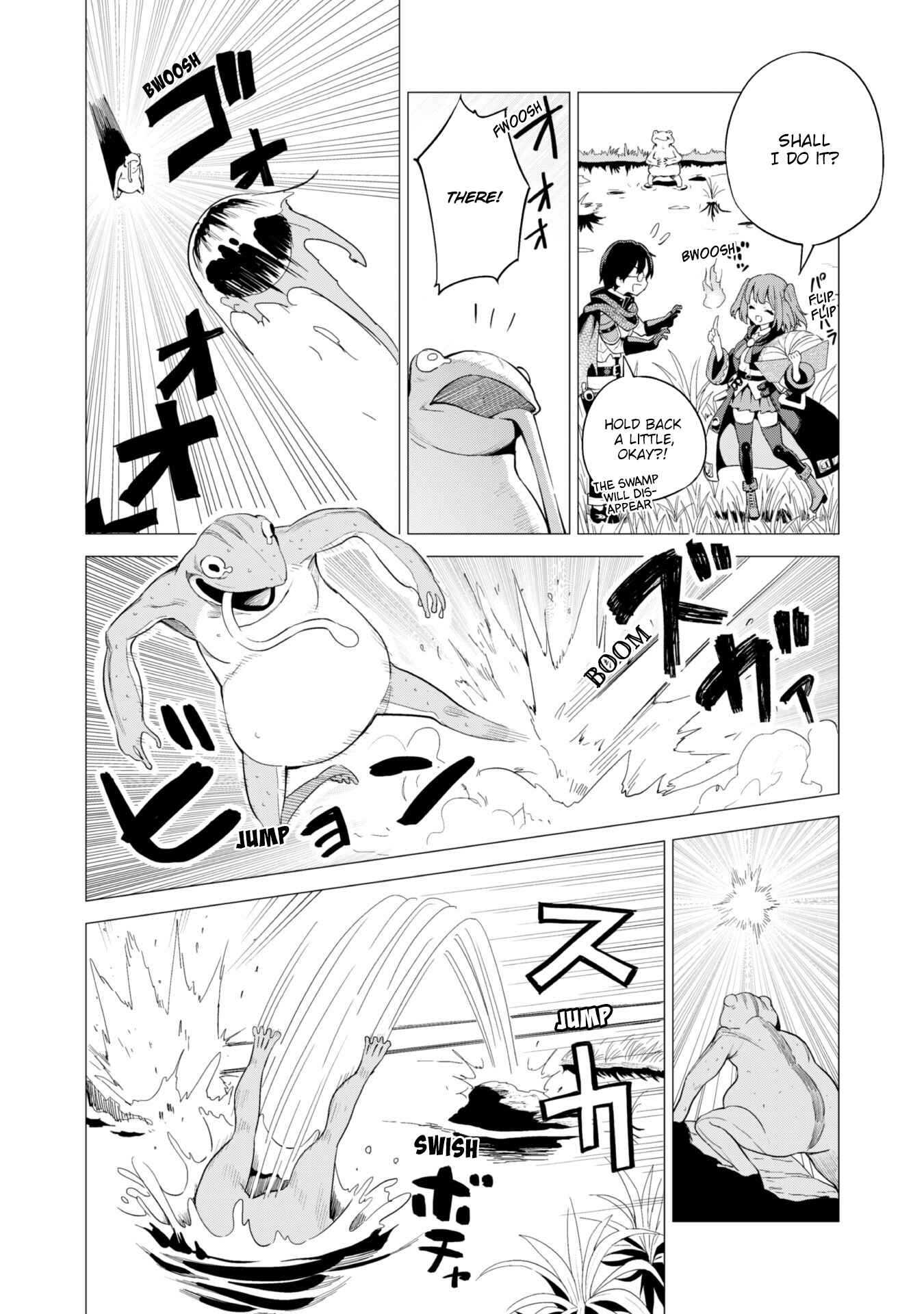 Gacha o Mawashite Nakama o Fuyasu: Saikyou no Bishoujo Gundan o Tsukuriagero Chapter 14 - Page 11