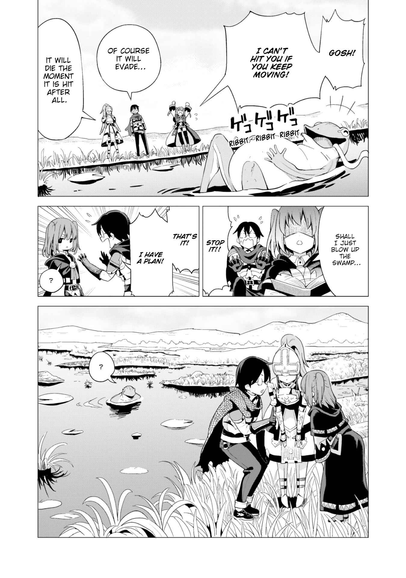Gacha o Mawashite Nakama o Fuyasu: Saikyou no Bishoujo Gundan o Tsukuriagero Chapter 14 - Page 13