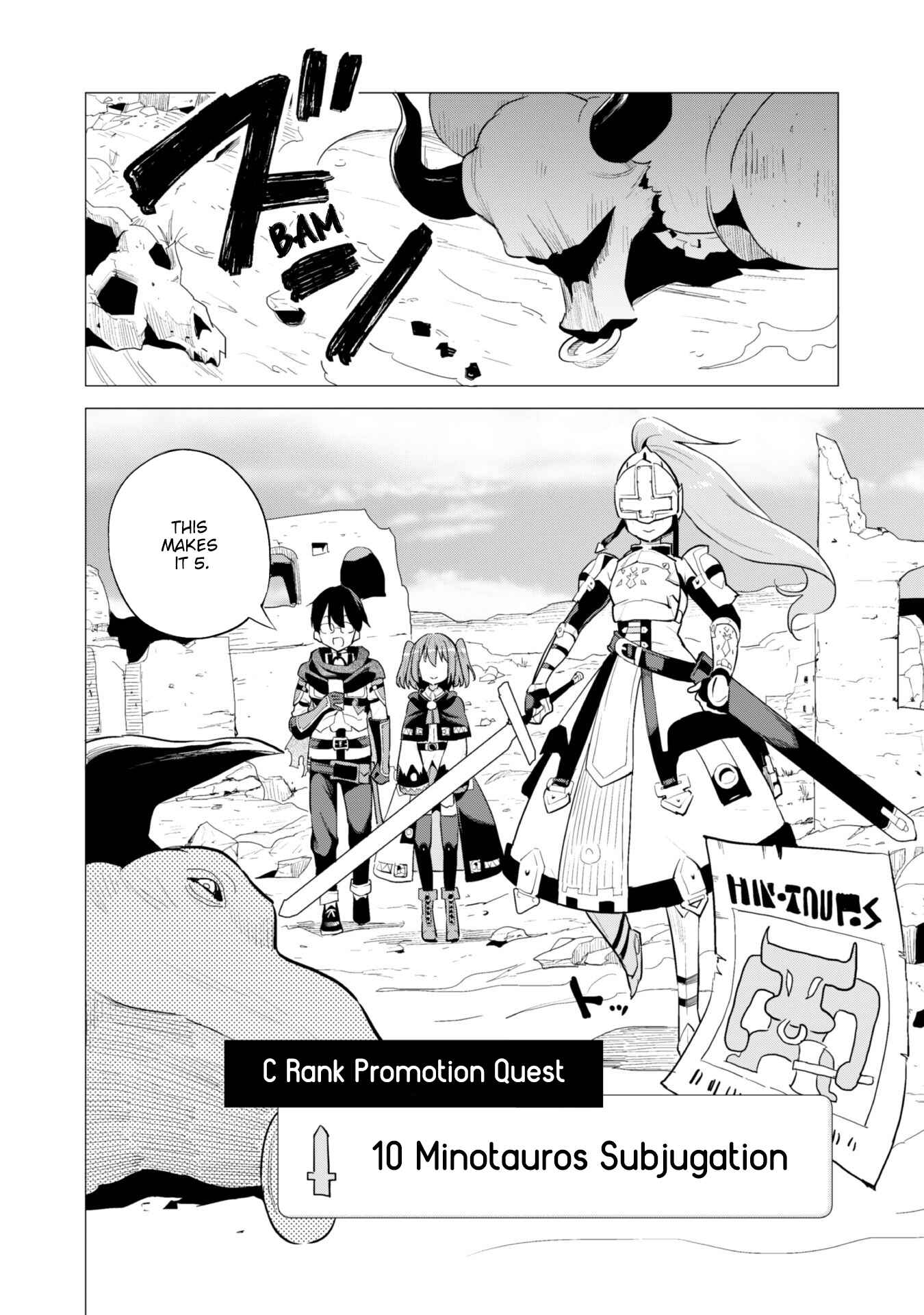 Gacha o Mawashite Nakama o Fuyasu: Saikyou no Bishoujo Gundan o Tsukuriagero Chapter 14 - Page 21