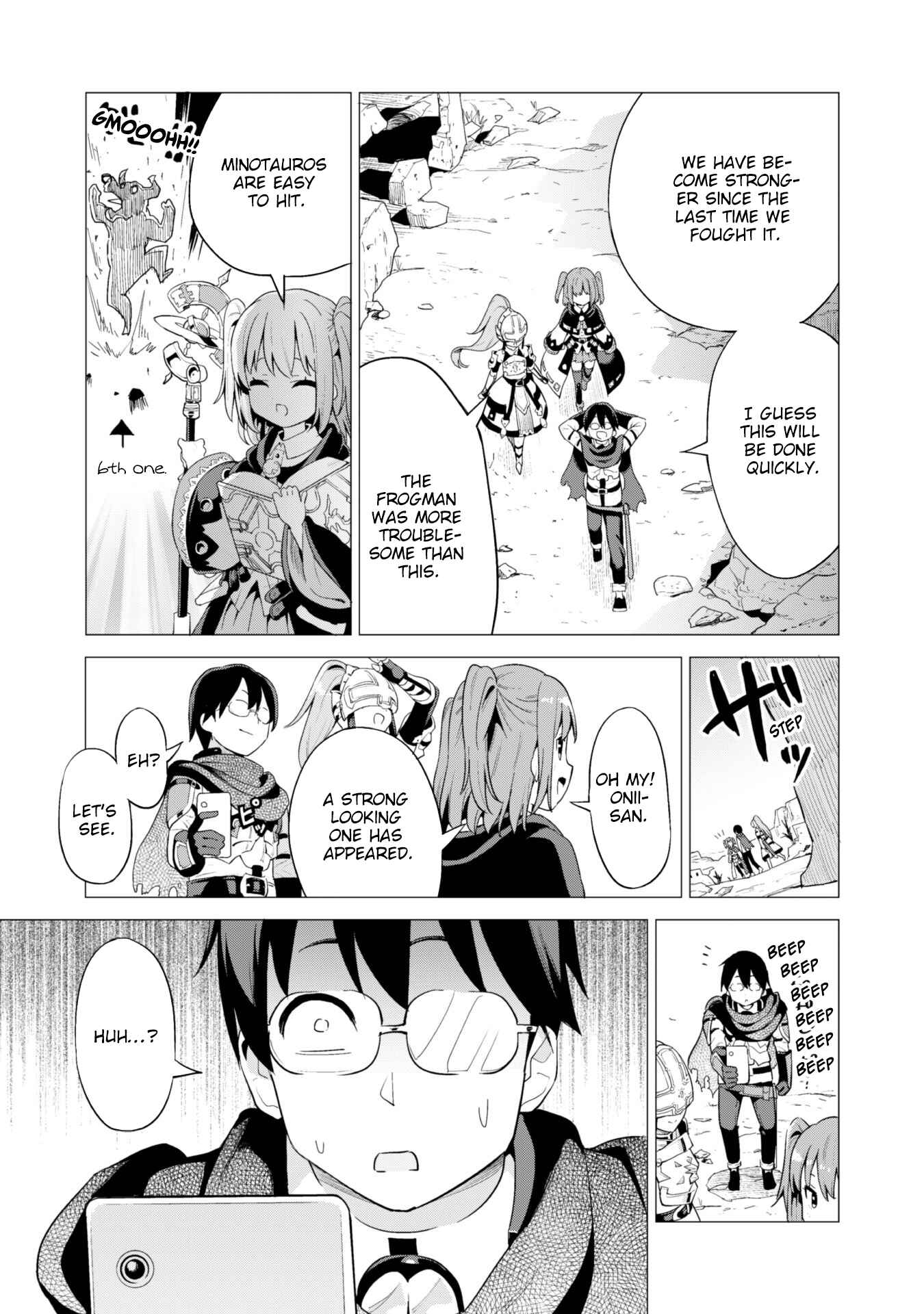 Gacha o Mawashite Nakama o Fuyasu: Saikyou no Bishoujo Gundan o Tsukuriagero Chapter 14 - Page 22