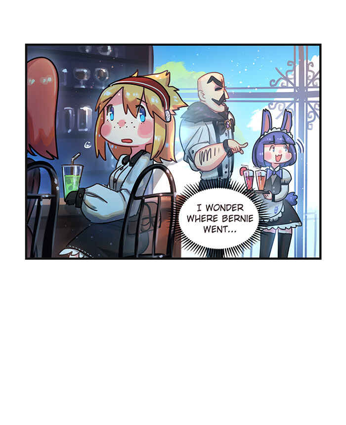 The Steam Dragon Express Chapter 7 - Page 6