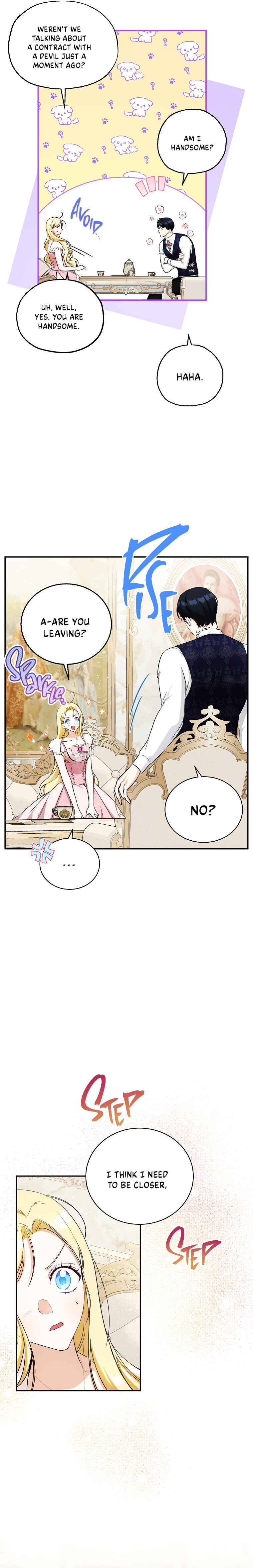 I Think I Have Transmigrated Somewhere Chapter 12 - Page 12