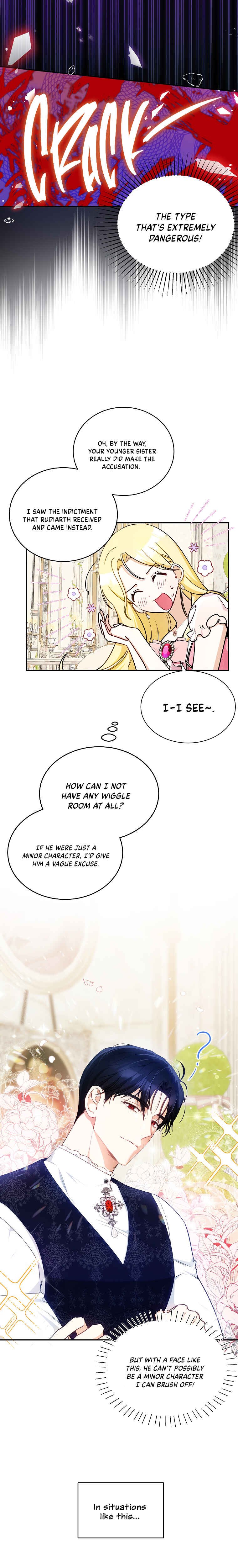 I Think I Have Transmigrated Somewhere Chapter 12 - Page 17